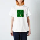 cherreomのcherreom  Regular Fit T-Shirt