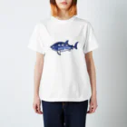 あまごやのえきざかな 鮫洲 Regular Fit T-Shirt