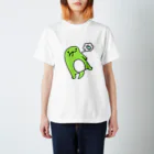 きょきょたのきみどりちゃん Regular Fit T-Shirt