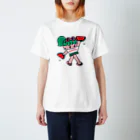 モニョチタポミチの夏の舞 Regular Fit T-Shirt