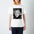 hello!!masterpieceのHello Einstein スタンダードTシャツ