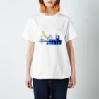 fiSHの自由の女神強奪計画 スタンダードTシャツ