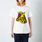 はやややてのきりんchan Regular Fit T-Shirt