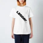 ノノノの筋トレT(脚の日用) Exercise T-shirts for LEG DAYs.  Regular Fit T-Shirt