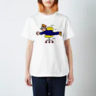 M-kuwaharaのチェアー Regular Fit T-Shirt