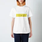 FULLNESSのHea　logo スタンダードTシャツ