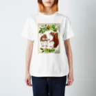 rokoのアメリカアカリス Regular Fit T-Shirt