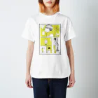 gingerの少年くんとぽうぽよ Regular Fit T-Shirt