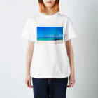 TAKUYA KUBO ISLAND PHOTOGRAPHYのsummer スタンダードTシャツ