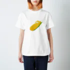 chooseのとうもろこしバター Regular Fit T-Shirt