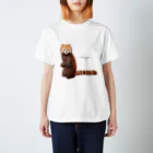 rokoのレッサーパンダC Regular Fit T-Shirt