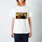 マルキド🦄MarukidoVRgirl🦄🌈のやばいぽよ海賊版 Regular Fit T-Shirt