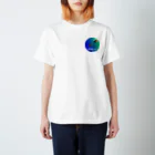 フランスピアノ山本のイラストたちのフランスピアノ FPロケットグッズ Regular Fit T-Shirt