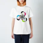 なで肩うさぎの美香堂のHEARD Regular Fit T-Shirt