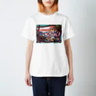 ｌｌｌのなみぎわのシャツ Regular Fit T-Shirt