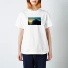 mouのFirst sunrise スタンダードTシャツ