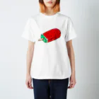 art_chloe003のスイカアイス Regular Fit T-Shirt