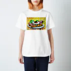 桑山カコの目玉焼き Regular Fit T-Shirt