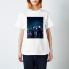 ０→１のfestival commemorative photo Regular Fit T-Shirt