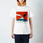 YANOYA OUTDOORのオユ Regular Fit T-Shirt