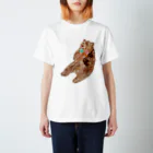  kuriko のスイブー Regular Fit T-Shirt