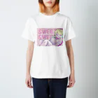 えんじゅのSWEET SWEET SWEET Tシャツ スタンダードTシャツ