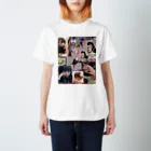 ♡にゃんにゃん♡の♡デロッデロにゃんT♡ Regular Fit T-Shirt
