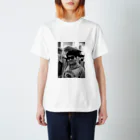 Has_kabuoのキャミ スタンダードTシャツ
