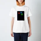 kyamanのFireworks Regular Fit T-Shirt