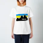 extakuのたむろん Regular Fit T-Shirt