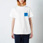 あおつくったやつしょっぷのあおT Regular Fit T-Shirt