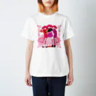 よしだみさこのCHINA GIRLS Regular Fit T-Shirt