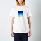 Okinaworld Shopの旅に出かけよう(海色A) Regular Fit T-Shirt