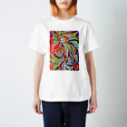 Yo+Ichiro.Universe.Artの弥勒369 Regular Fit T-Shirt