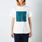 L_surrealのmokuren Regular Fit T-Shirt