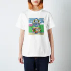 NIPPASHI SHOP™のFOR RENT スタンダードTシャツ