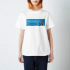 karatesystemのfontpecker スタンダードTシャツ