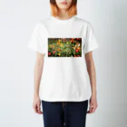 selfishのトラフィックジャム Regular Fit T-Shirt