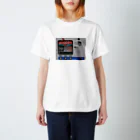 itagureの人生が変わる0.02ミリTシャツ Regular Fit T-Shirt