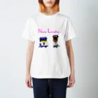 Kiligoya CompanyのGoon  Toons:pixel Ver. Regular Fit T-Shirt