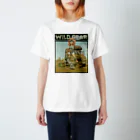 nidan-illustrationのWILD GEAR Regular Fit T-Shirt