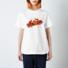 gggeeeeのダブルピース Regular Fit T-Shirt