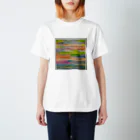 mayumizmのpainting(淡) スタンダードTシャツ