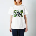 あすきなまこ の木登りミチザネ Regular Fit T-Shirt