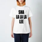 TシャツレボリューションのSHA LA LA LA LEE YEAH! Regular Fit T-Shirt