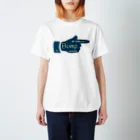 BUMP FARMの指Bump. Regular Fit T-Shirt