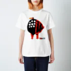 BIRD-KISSの新作BIRD-001・Tシャツ スタンダードTシャツ