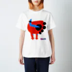 BIRD-KISSの新作BIRD-001・Tシャツ Regular Fit T-Shirt