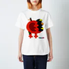 BIRD-KISSの新作BIRD-012・Tシャツ Regular Fit T-Shirt