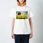 waa WORKSのlemon tシャツ Regular Fit T-Shirt